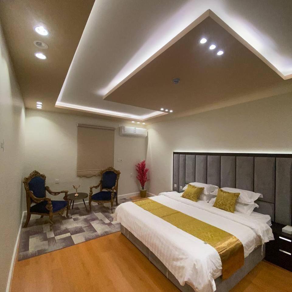 فندق ادوماتو Adomato Hotel Dawmat al-Jandal ภายนอก รูปภาพ