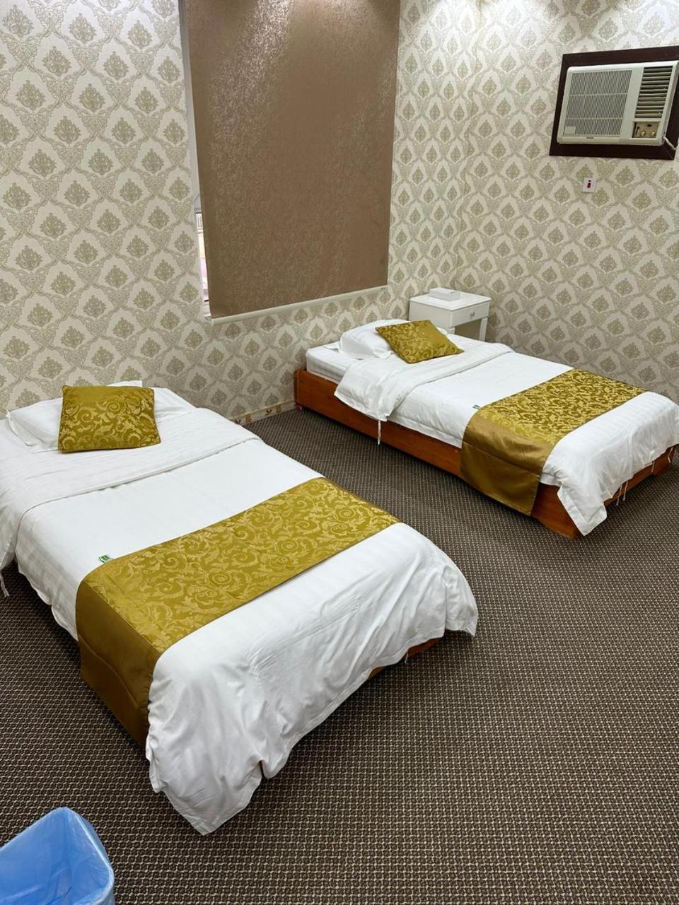 فندق ادوماتو Adomato Hotel Dawmat al-Jandal ภายนอก รูปภาพ